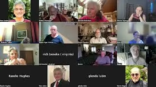 International Tai Chi Instructors Forum Meeting 15 July 25