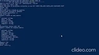 REST API Documentation Generator - Python - Markdown