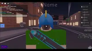 another friday night funk rp  roblox chara gamepass showcase