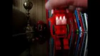 Летающий робот Jay, Masters of Spinjitzu, Lego Ninjago, 70754, обзор