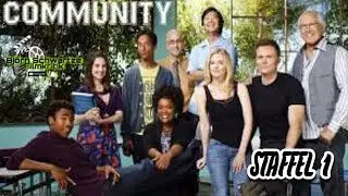 Community - Kritik zur 1 Staffel der Comedyserie / Ist die Serie ein big bang theory ersatz?