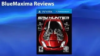 BlueMaxima Reviews: Spy Hunter