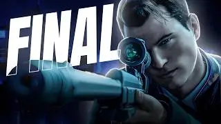 e se o Connor TRAÍR os Humanos? - Detroit Become Human/Parte Final