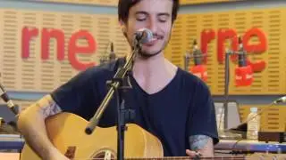 LA M.O.D.A. “HAY UN FUEGO” en Abierto hasta las 2 de RNE (Madrid, 19/05/2016)