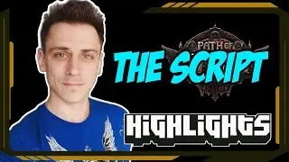 The Script - Path of Exile Highlights #415 - Mathil, Cutedog, Quin69, Alkaizer and others