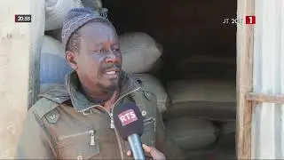 CAMPAGNE ARACHIDI&Egrave;RE : La complainte des producteurs &agrave; Kaffrine