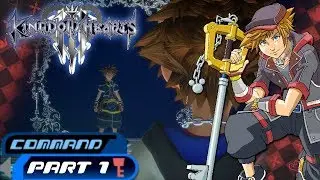 Let's Play Kingdom Hearts III [Blind] - Part 1