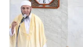 خطبة الجمعة التوحيد الذي هو حق الله على العبيد لفضيلة الشيخ العيد شارف 15/03/2019