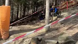 Local Series of Downhill Góra Żar 2025 Finals Day
