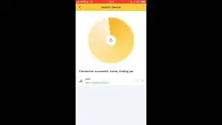Petcome Smart Pet Leash  How to connect with your smart phone