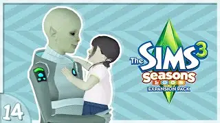 AN ALIEN REUNION 🛸 || Sims 3 Lepacy || Part 14