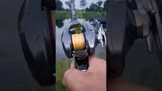 Shimano Aldebaran MGL 2018 #shot #shots #fishingvideo #ตกปลา #fishing #shimanoreels #angler