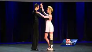 Boston Strong profile: Dancer performs again