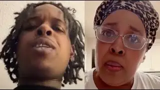 Finesse2Tyme Spazzes On His Mom For Letting Boyfriend Move Into House He Pays For