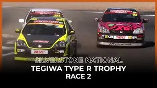 Tegiwa Type R Trophy Championship - Silverstone National 2025 - Race 2