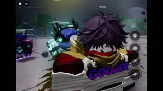 I got my ultimate in The Strongest Battlegrounds Roblox part 3 (FIANL PART!!!)