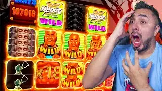 Streaming EPICO con muchas MAX WINS y saldo MILLONARIO en las slots | ZexterSlots