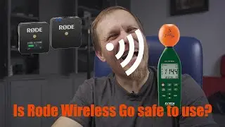 Rode Wireless Go or No-Go: How safe is it?