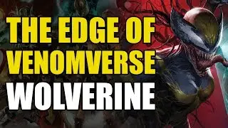 All New Wolverine Becomes Venom! (The Edge Of Venomverse: Wolverine)