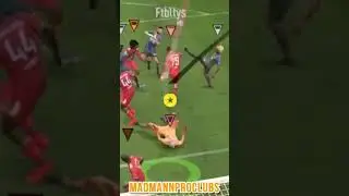 when your pro clubs team TURNS ON YOU (fifa 23)