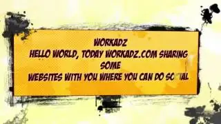 Social Bookmarking Sites with High DA Websites