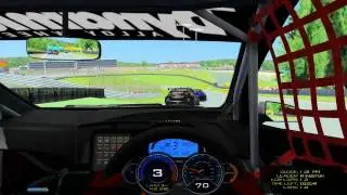 rFactor 2 - BTCC 2014 Mod Possibility?