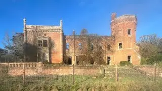 ￼ Abandoned Rougham hull Suffolk