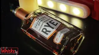 The BEST RYE Under $100 - Could this Midwinter Night Dram Substitute be it?