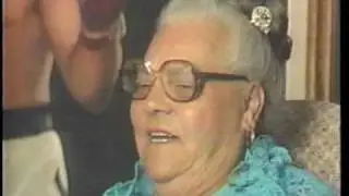 Mamma Marciano - Rocky Marciano's Mother