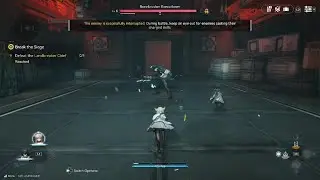 HOW TO INTERRUPT BOSSES Arknights: Endfield