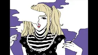 LAURELS「HYPER BLEACH」Music Video