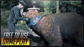 Free to Use FAR CRY 5 Gameplay (No Copyright Royalty Free)