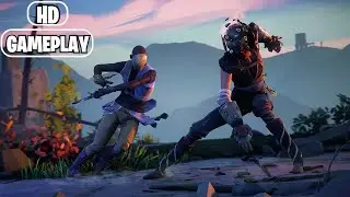 Absolver HD Gameplay #2