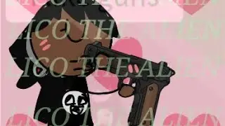 gabik likes guns