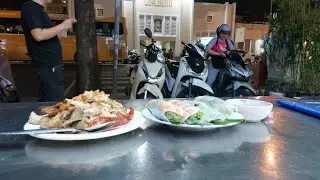 Number One Restaurant, Saigon, Vietnam