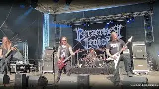 Berzerker Legion playing 