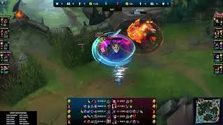 🔹pocovirtuoso🔹tib -VS- 🔸[FCB] Sajator🔸[NNO] Zamulek - LoL Ranked Replay