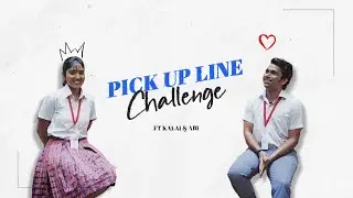 Pick up challenge FT Deepika & Aravind | Kana Kaanum Kaalangal Season 2 | Disney Plus Hotstar
