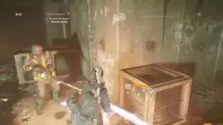 Division underground alone challenging mode