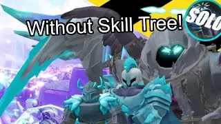 SOLO Frost Mode (ROBLOX TDS) (Strat Doc) ⚠️NO SKILL TREE!⚠️