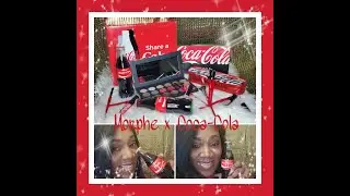 Lets Share a Coke....Morphe x Coca-Cola Collection and Tutorial