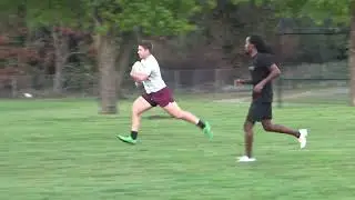 Tacoma 15s Training 2023-09-14 - Formation 1-3-3-1