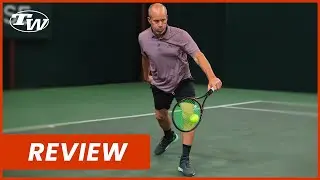 KSwiss Ultrashot Team Men's Tennis Shoe Review: comfortable, breathable, stable & light
