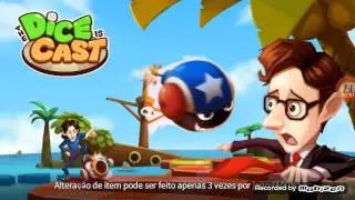 Jogo Android Dice Cast  ( Dado Lan&ccedil;ado)