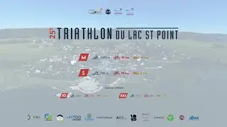 Aftermovie - Triathlon St point lac 2025
