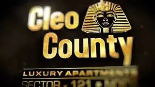 Cleo County Sector 121, Noida | ABA Corp | Project Walkthrough | For Enquiry Call 7088470884