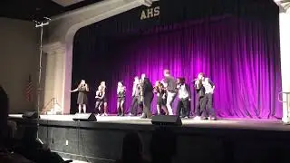 MKR Jazz Love Shack 2019