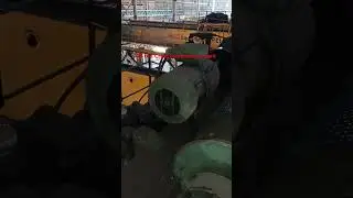 regular Crain checking work