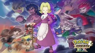 Kanto Elite Four - Agatha/Pok&eacute;mon Masters OST