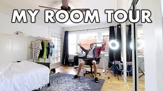 MY 2018 ROOM TOUR!
